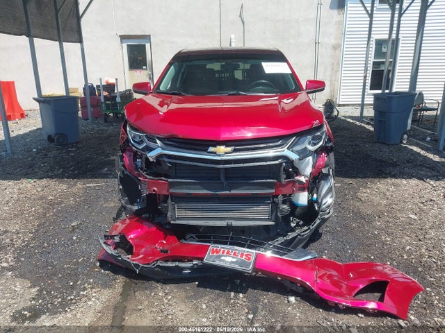 Продажа на аукционе авто 2019 Chevrolet Equinox Lt, vin: 3GNAXUEV6KL100340, номер лота: 45161222