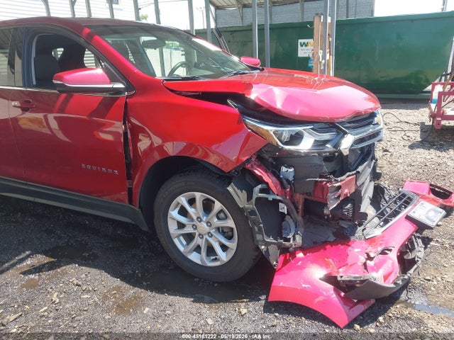 Продажа на аукционе авто 2019 Chevrolet Equinox Lt, vin: 3GNAXUEV6KL100340, номер лота: 45161222