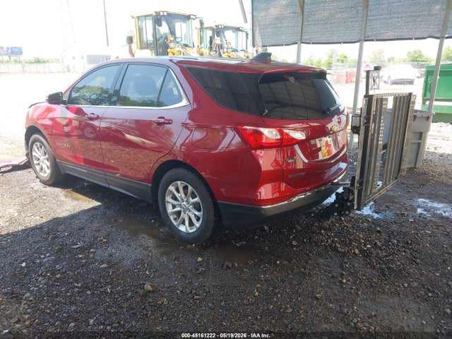 Продажа на аукционе авто 2019 Chevrolet Equinox Lt, vin: 3GNAXUEV6KL100340, номер лота: 45161222
