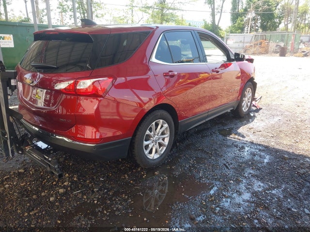 Продажа на аукционе авто 2019 Chevrolet Equinox Lt, vin: 3GNAXUEV6KL100340, номер лота: 45161222