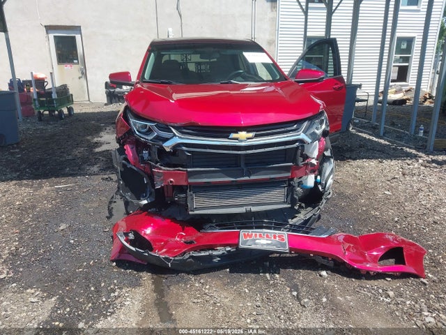 Продажа на аукционе авто 2019 Chevrolet Equinox Lt, vin: 3GNAXUEV6KL100340, номер лота: 45161222