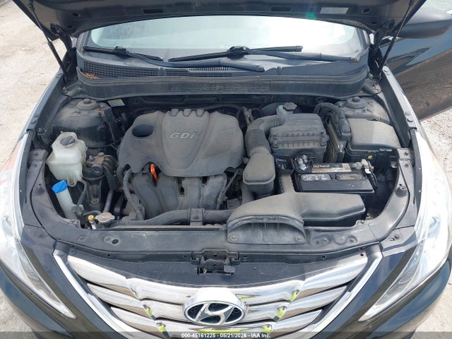 Продаж на аукціоні авто 2011 Hyundai Sonata Se, vin: 5NPEC4AC5BH238719, номер лоту: 45161225
