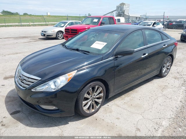 Продаж на аукціоні авто 2011 Hyundai Sonata Se, vin: 5NPEC4AC5BH238719, номер лоту: 45161225