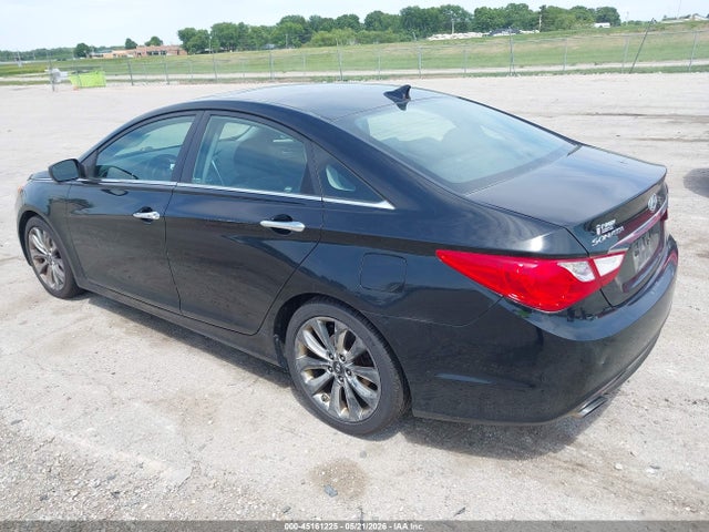 Продаж на аукціоні авто 2011 Hyundai Sonata Se, vin: 5NPEC4AC5BH238719, номер лоту: 45161225