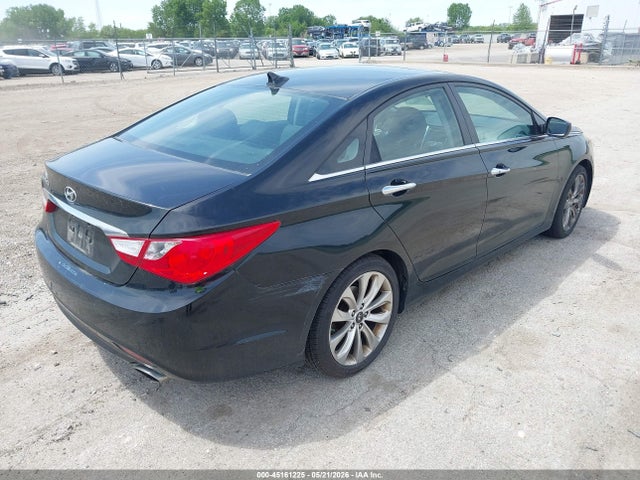 Продаж на аукціоні авто 2011 Hyundai Sonata Se, vin: 5NPEC4AC5BH238719, номер лоту: 45161225