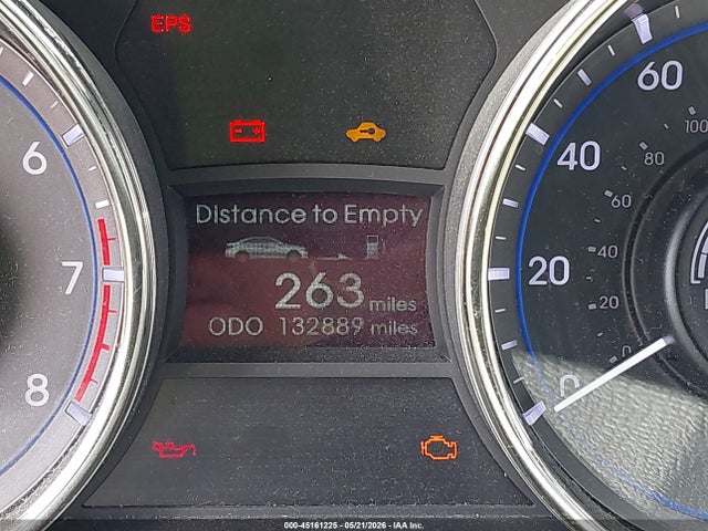 Продаж на аукціоні авто 2011 Hyundai Sonata Se, vin: 5NPEC4AC5BH238719, номер лоту: 45161225