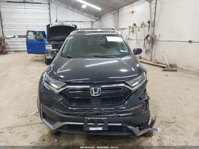 Aukcja sprzedaży 2022 Honda Cr-v Hybrid Touring, vin: 5J6RT6H95NL006381, numer aukcji: 45161227