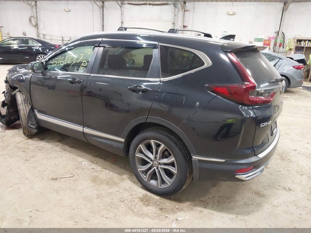 Aukcja sprzedaży 2022 Honda Cr-v Hybrid Touring, vin: 5J6RT6H95NL006381, numer aukcji: 45161227