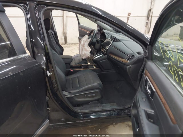 Aukcja sprzedaży 2022 Honda Cr-v Hybrid Touring, vin: 5J6RT6H95NL006381, numer aukcji: 45161227
