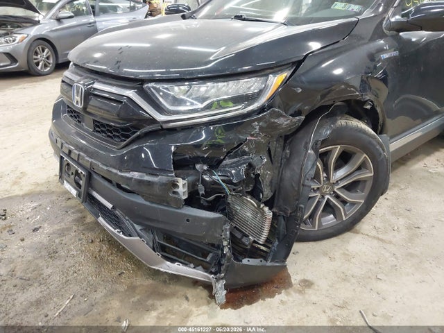 Aukcja sprzedaży 2022 Honda Cr-v Hybrid Touring, vin: 5J6RT6H95NL006381, numer aukcji: 45161227