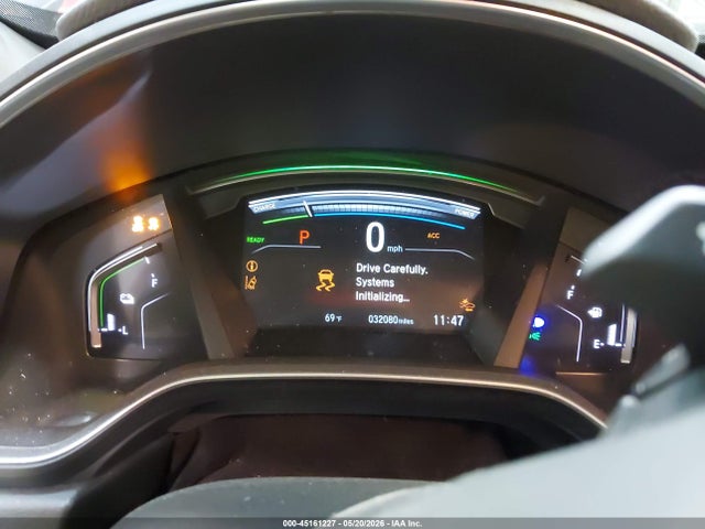 Aukcja sprzedaży 2022 Honda Cr-v Hybrid Touring, vin: 5J6RT6H95NL006381, numer aukcji: 45161227