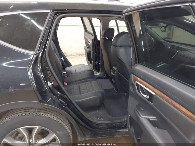 Aukcja sprzedaży 2022 Honda Cr-v Hybrid Touring, vin: 5J6RT6H95NL006381, numer aukcji: 45161227