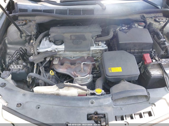 Продажа на аукционе авто 2012 Toyota Camry Le, vin: 4T4BF1FK2CR269122, номер лота: 45161229