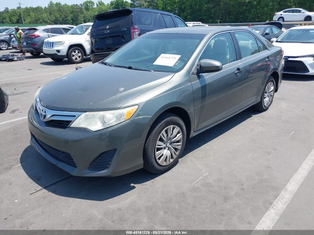 Продажа на аукционе авто 2012 Toyota Camry Le, vin: 4T4BF1FK2CR269122, номер лота: 45161229