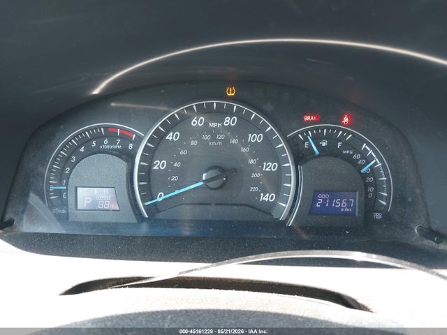 Продажа на аукционе авто 2012 Toyota Camry Le, vin: 4T4BF1FK2CR269122, номер лота: 45161229