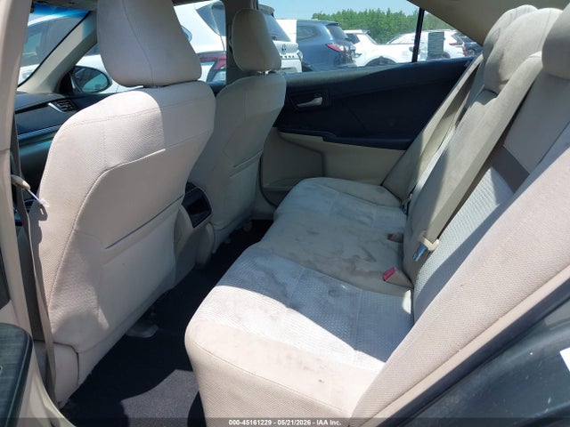 Продажа на аукционе авто 2012 Toyota Camry Le, vin: 4T4BF1FK2CR269122, номер лота: 45161229