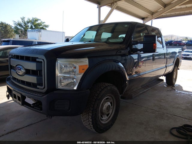 Aukcja sprzedaży 2015 Ford F-350 Xl, vin: 1FT8W3BT8FEA60081, numer aukcji: 45161232