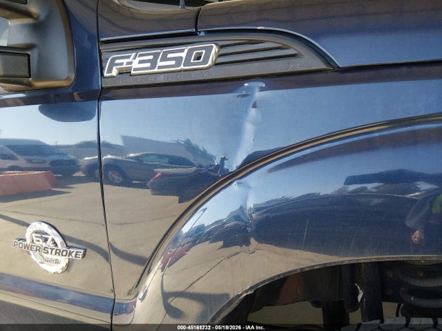 Aukcja sprzedaży 2015 Ford F-350 Xl, vin: 1FT8W3BT8FEA60081, numer aukcji: 45161232