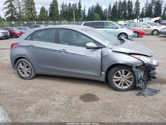 Продаж на аукціоні авто 2013 Hyundai Elantra Gt, vin: KMHD35LEXDU088370, номер лоту: 45161234