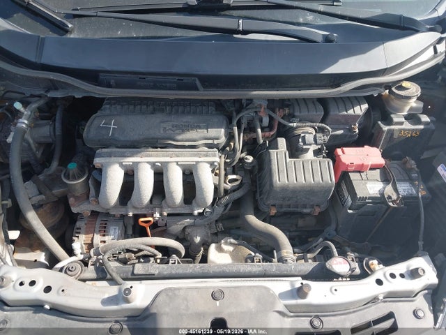 45161239 :رقم المزاد ، JHMGE8H37CS005314 vin ، 2012 Honda Fit مزاد بيع
