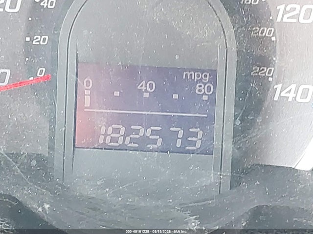 45161239 :رقم المزاد ، JHMGE8H37CS005314 vin ، 2012 Honda Fit مزاد بيع