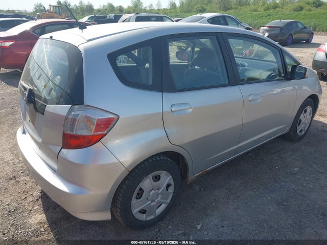 45161239 :رقم المزاد ، JHMGE8H37CS005314 vin ، 2012 Honda Fit مزاد بيع