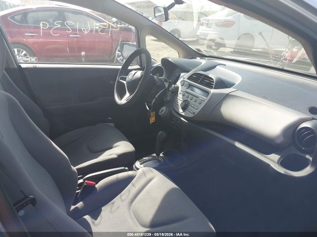 45161239 :رقم المزاد ، JHMGE8H37CS005314 vin ، 2012 Honda Fit مزاد بيع