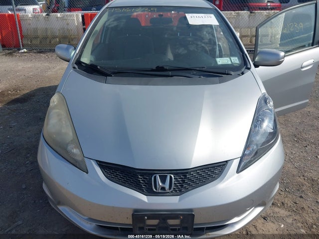 45161239 :رقم المزاد ، JHMGE8H37CS005314 vin ، 2012 Honda Fit مزاد بيع