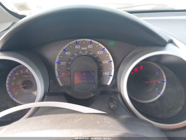 45161239 :رقم المزاد ، JHMGE8H37CS005314 vin ، 2012 Honda Fit مزاد بيع