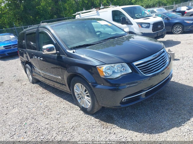 Aukcja sprzedaży 2013 Chrysler Town & Country Limited, vin: 2C4RC1GG2DR737445, numer aukcji: 45161241