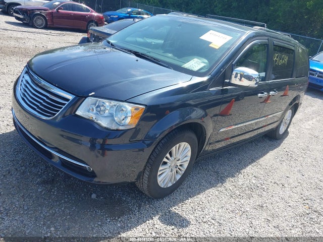 Продажа на аукционе авто 2013 Chrysler Town & Country Limited, vin: 2C4RC1GG2DR737445, номер лота: 45161241