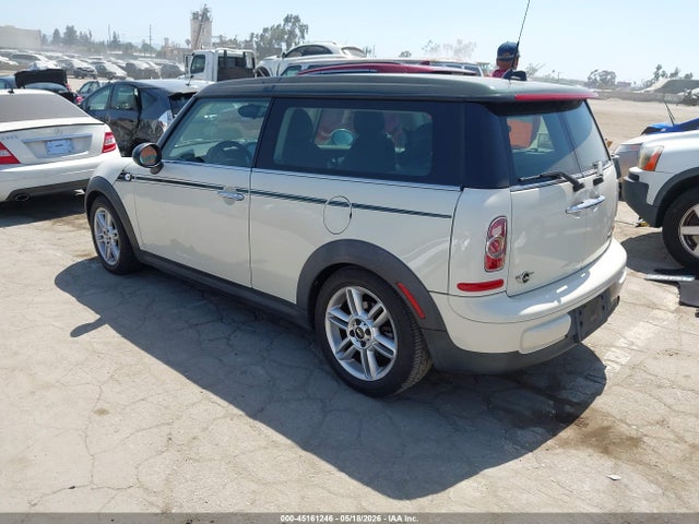 Aukcja sprzedaży 2013 Mini Clubman Cooper, vin: WMWZF3C53DT490241, numer aukcji: 45161246