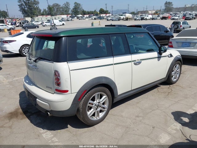 Aukcja sprzedaży 2013 Mini Clubman Cooper, vin: WMWZF3C53DT490241, numer aukcji: 45161246