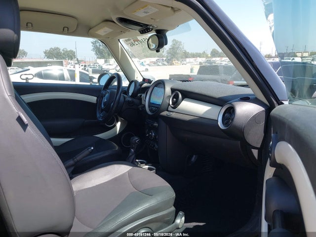 Aukcja sprzedaży 2013 Mini Clubman Cooper, vin: WMWZF3C53DT490241, numer aukcji: 45161246