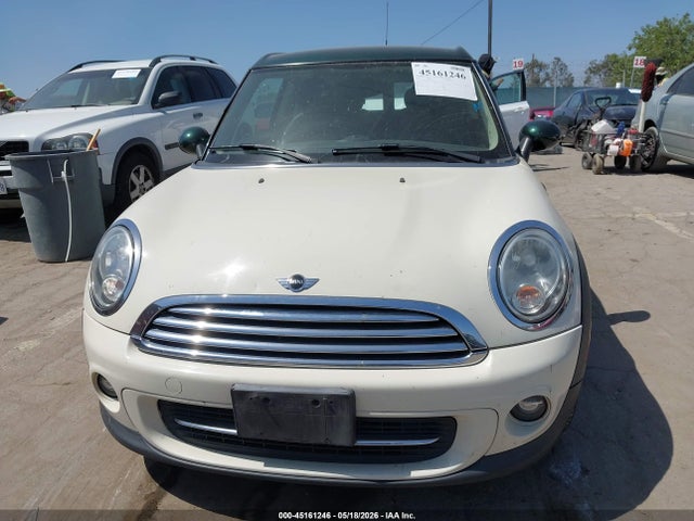 Aukcja sprzedaży 2013 Mini Clubman Cooper, vin: WMWZF3C53DT490241, numer aukcji: 45161246