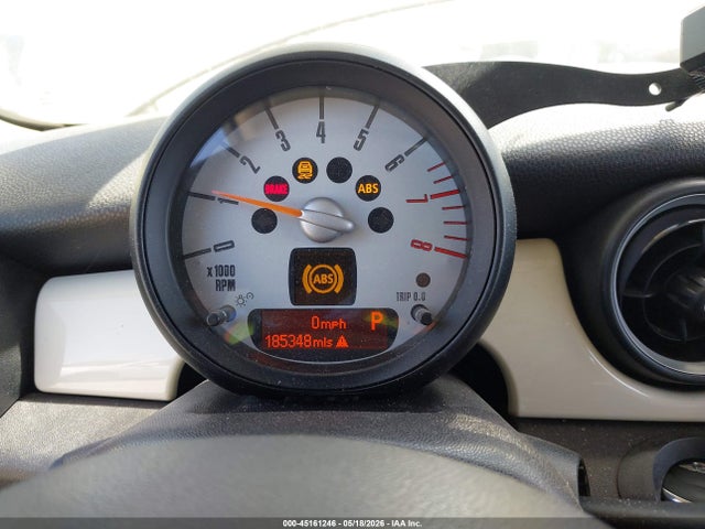 Aukcja sprzedaży 2013 Mini Clubman Cooper, vin: WMWZF3C53DT490241, numer aukcji: 45161246