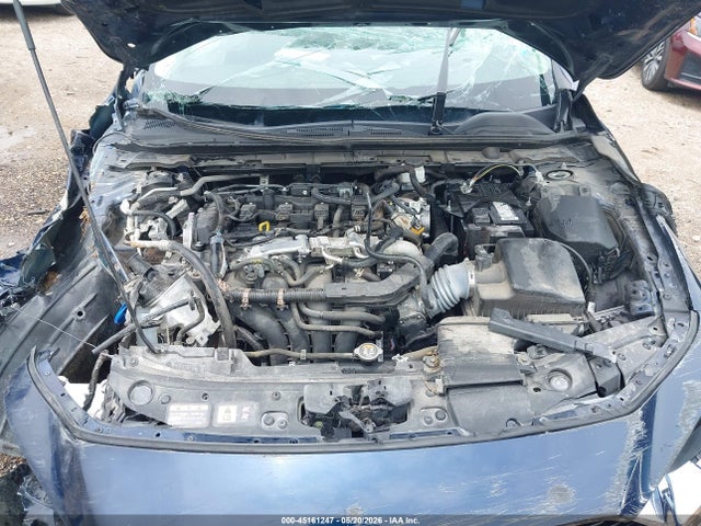 45161247 :رقم المزاد ، 3MZBPACMXRM415049 vin ، 2024 Mazda Mazda3 2.5 S Preferred مزاد بيع