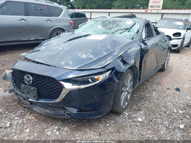 45161247 :رقم المزاد ، 3MZBPACMXRM415049 vin ، 2024 Mazda Mazda3 2.5 S Preferred مزاد بيع