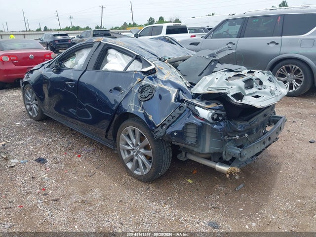 45161247 :رقم المزاد ، 3MZBPACMXRM415049 vin ، 2024 Mazda Mazda3 2.5 S Preferred مزاد بيع