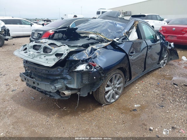 45161247 :رقم المزاد ، 3MZBPACMXRM415049 vin ، 2024 Mazda Mazda3 2.5 S Preferred مزاد بيع