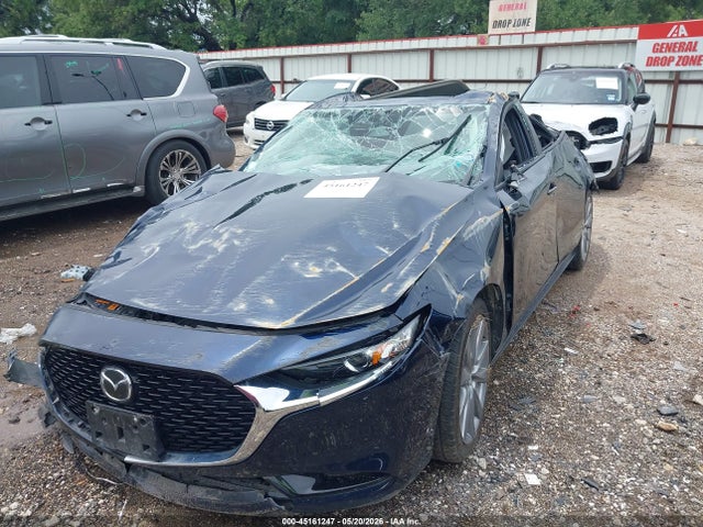 45161247 :رقم المزاد ، 3MZBPACMXRM415049 vin ، 2024 Mazda Mazda3 2.5 S Preferred مزاد بيع