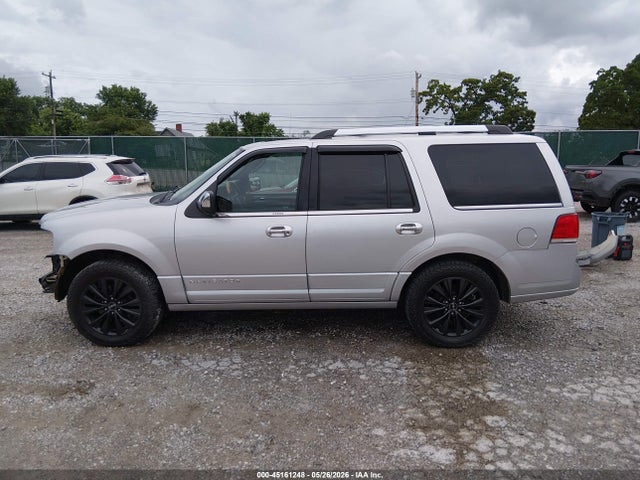 Продаж на аукціоні авто 2016 Lincoln Navigator Select, vin: 5LMJJ2JT3GEL00238, номер лоту: 45161248