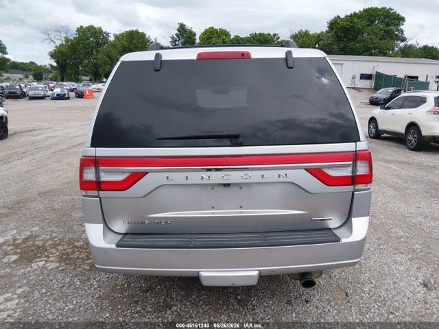 Продаж на аукціоні авто 2016 Lincoln Navigator Select, vin: 5LMJJ2JT3GEL00238, номер лоту: 45161248