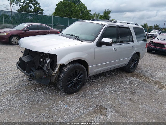 Продаж на аукціоні авто 2016 Lincoln Navigator Select, vin: 5LMJJ2JT3GEL00238, номер лоту: 45161248