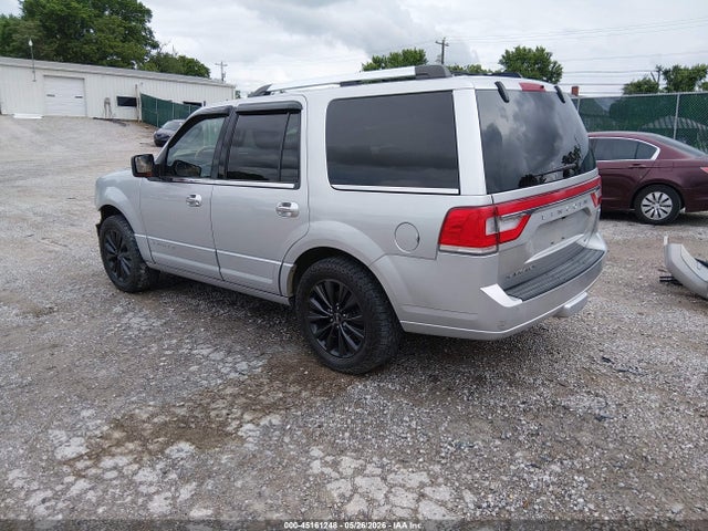 Продаж на аукціоні авто 2016 Lincoln Navigator Select, vin: 5LMJJ2JT3GEL00238, номер лоту: 45161248