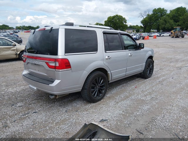 Продаж на аукціоні авто 2016 Lincoln Navigator Select, vin: 5LMJJ2JT3GEL00238, номер лоту: 45161248