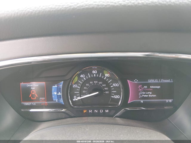 Продаж на аукціоні авто 2016 Lincoln Navigator Select, vin: 5LMJJ2JT3GEL00238, номер лоту: 45161248