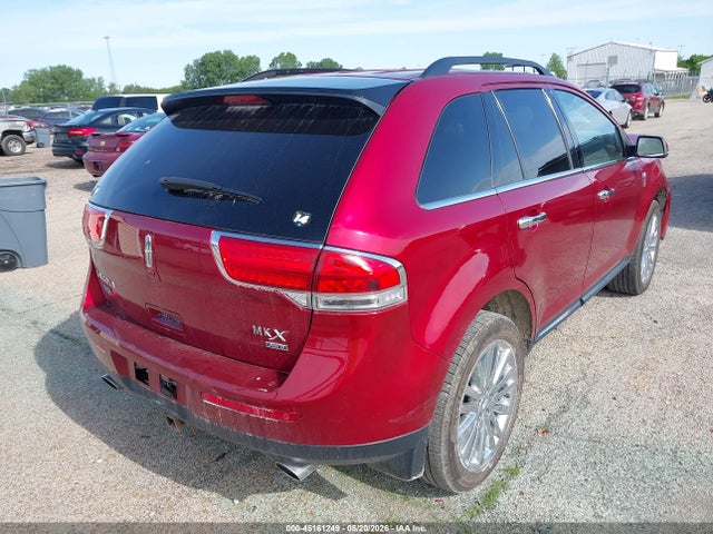 2015 Lincoln Mkx მანქანა იყიდება აუქციონზე, vin: 2LMDJ8JKXFBL28661, აუქციონის ნომერი: 45161249