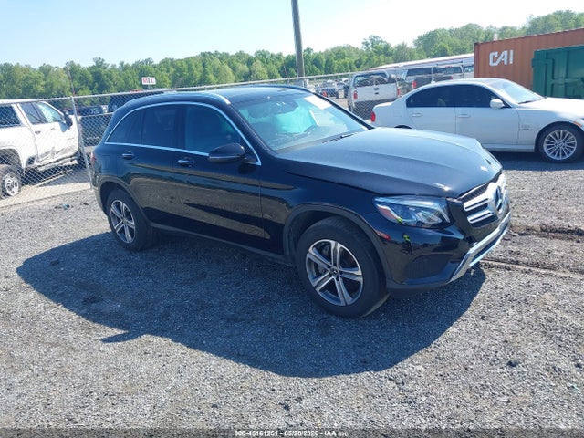 Aukcja sprzedaży 2019 Mercedes-benz Glc 300 4matic, vin: WDC0G4KB6KF662760, numer aukcji: 45161251