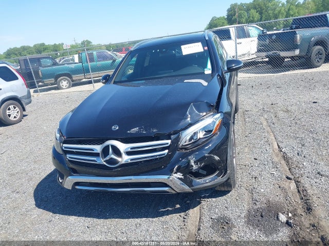 Aukcja sprzedaży 2019 Mercedes-benz Glc 300 4matic, vin: WDC0G4KB6KF662760, numer aukcji: 45161251